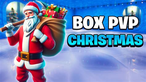 🎅 Box Pvp Christmas 9177 0728 3824 By Handerinc Fortnite Creative Map Code Fortnite Gg