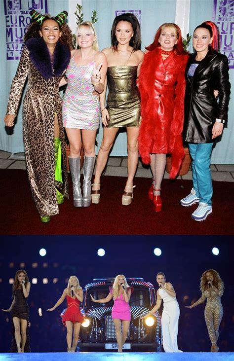 Spice Girls Spice Girls Costumes Spice Girls Scary Spice Costume