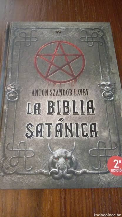 Satanismo La Biblia Los 11 Mandamientos Los 9 Pecados