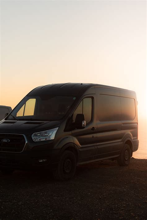 Ford Transit Passenger Vans - MileMarker Van Rentals