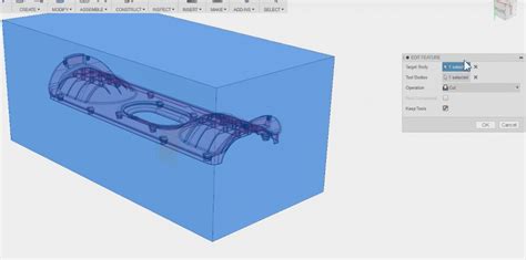 Molds In Fusion 360 Yadafaber