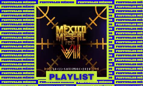 Playlist M Xico Metal Fest Con Gojira Lamb Of God Emperor Y M S