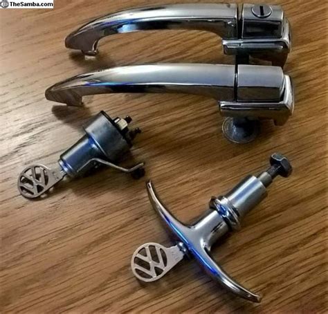 TheSamba VW Classifieds WTB WTB Door Handles Ignition And T