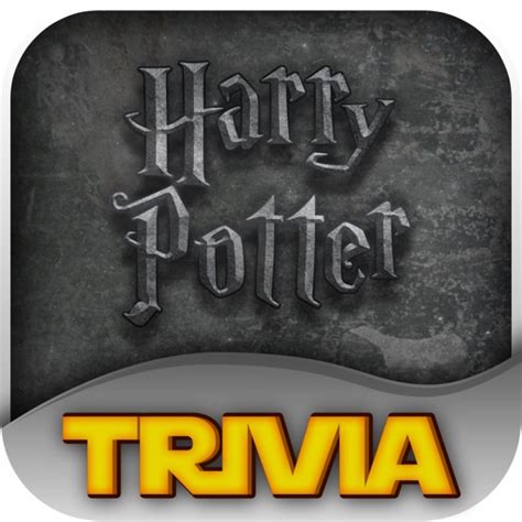 TriviaCube: Trivia Game for Harry Potter by Ricky Mills