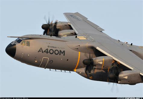 Airbus A400M Atlas - Airbus | Aviation Photo #2364327 | Airliners.net