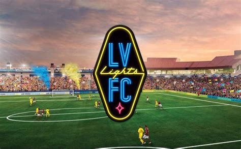 Las Vegas Lights FC Jerseys