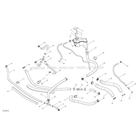 40 Yamaha Waverunner Cooling System Diagram Wiring Diagrams Manual