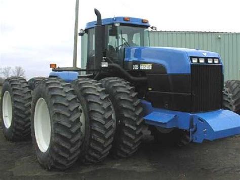 Buhler Versatile 2425 Tractor And Construction Plant Wiki The Classic