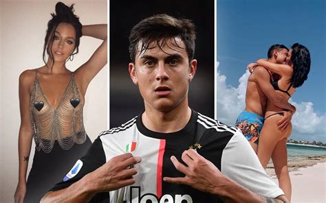 Pics: Paolo Dybala's gorgeous girlfriend comes out as bisexual