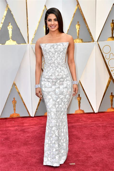 14 People Who Wore White To The 2017 Oscars