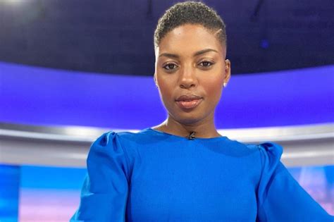 News anchor lauded for sporting natural hair on air: ‘You give us ...