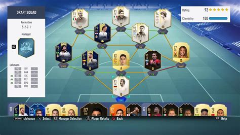 Is this the best FUT Draft ever? : r/Fifa19