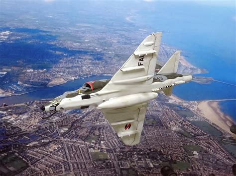 Douglas/IAI A-4H Skyhawk - Uruguayan AF 1993 by Sport16ing on DeviantArt