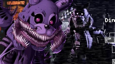 Fnaf the twisted ones- - masapayment