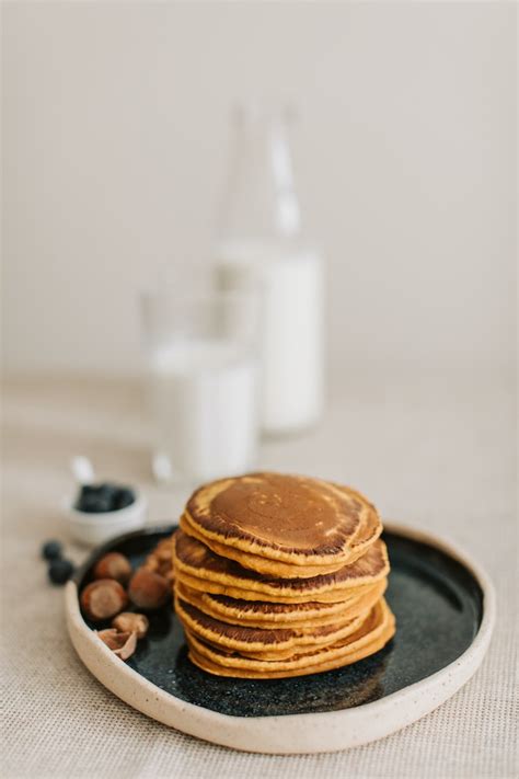 Receta sencilla de hot cakes para hacer con los niños y para compartir