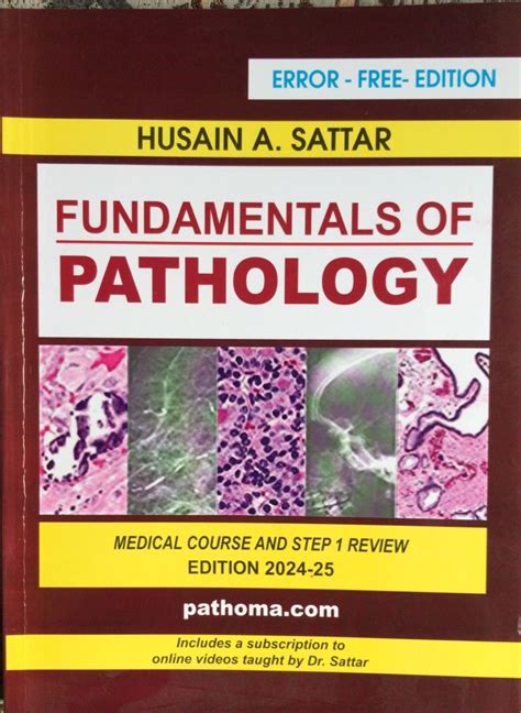 Pathoma Fundamentals Of Pathology Latest Edition