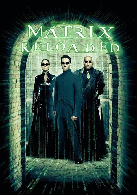 ดูหนัง The Matrix 2 Reloaded 2003 เดอะเมทริกซ์ 2 สงครามมนุษย์เหนือโลก