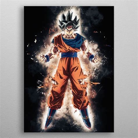 Goku Super Saiyan Poster