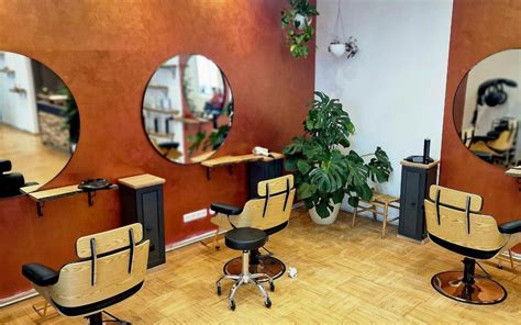 Friseure Und Friseursalons In Der N He Von Bezirk Wien Treatwell