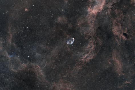 Best Crescent Nebula Images On Pholder Astrophotography