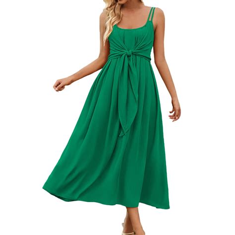 Idall Summer Dresses Maxi Dresses Women S Summer Fresh Pasture Wind