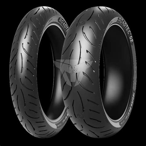 Metzeler Roadtec 02 Super Sport Touring Motorcycle Tyres TyreTec Trading