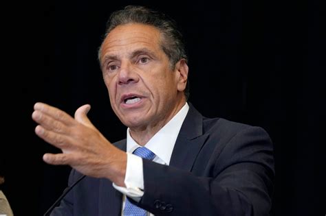 New York Gov Andrew Cuomo Resigns Over Sexual Harassment Whyy