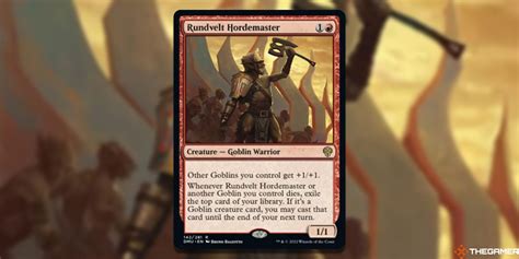 The Best Red Cards In Dominaria United Mtg