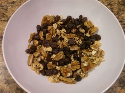 Homemade Trail MIx - All Kinds of Recipes