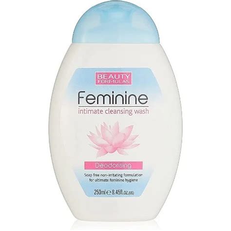 Beauty Formulas Feminine Intimate Cleansing 250ml X 3pcs Konga