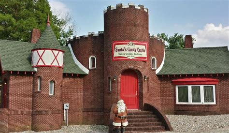 Santa Claus Is The Best Winter Town In Indiana Holiday Experience