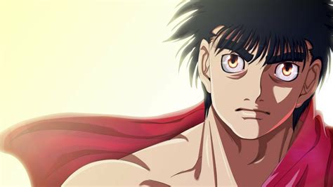 Makunouchi Ippo Hd Wallpaper Champion Of Hajime No Ippo