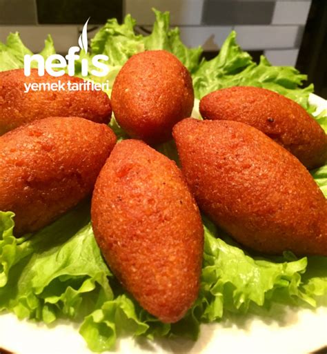 Nefis İçli Köfte Nefis Yemek Tarifleri 2147605