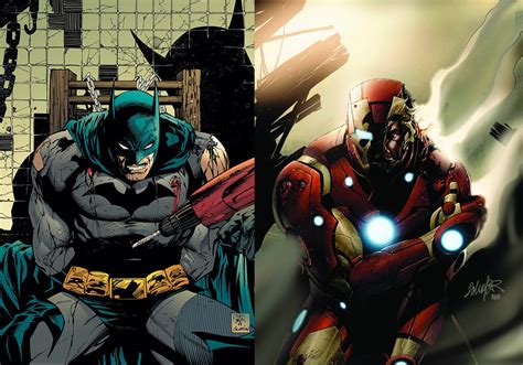 Arriba 67 Imagen Iron Man Vs Batman Quien Gana Abzlocalmx