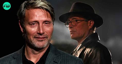 “The losers are fun”: Indiana Jones Villain Mads Mikkelsen Prefers ...