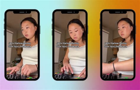 DJ Mandy Is TikTok's Newest (& Funniest) Viral Account RN