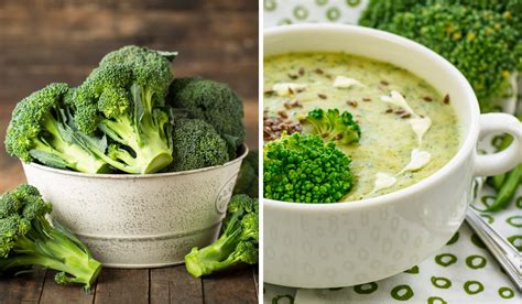 3 Recetas Con Brócoli Para Aprovechar Todos Sus Beneficios