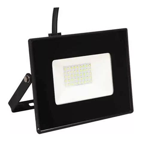 Ripley Foco Proyector De Area Led Reflector Exterior W Sec Fr O