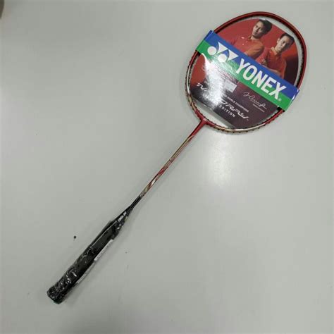 Jual Raket Reket Racket Badminton Bulutangkis Yonex Yonek Nanoray