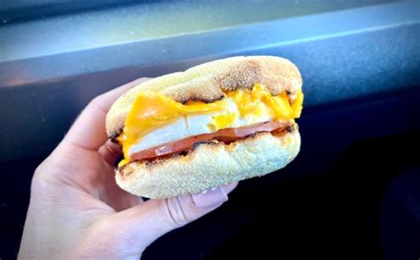 This Thursday McDonalds Returning Egg McMuffin To Original Price For