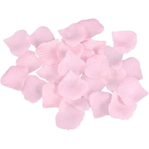 3000 Pièces Artificielle Rose Fleur Fille Pétales Pétale De Rose Roses