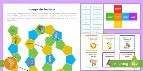 Pack De Juegos Para Incentivar La Lectura