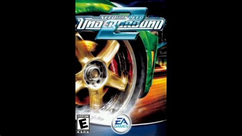 Need For Speed Underground 2 Java Ost Full Soundtrack Several Versions Youtube