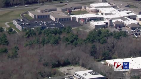 Inmates Incite Hours Long Standoff At Dartmouth Jail Youtube