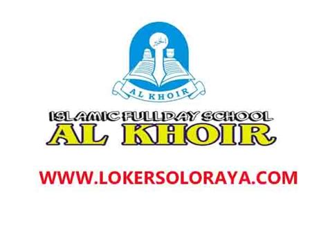 Lokersoloraya On Twitter Loker Surakarta Boyolali Guru Di Al