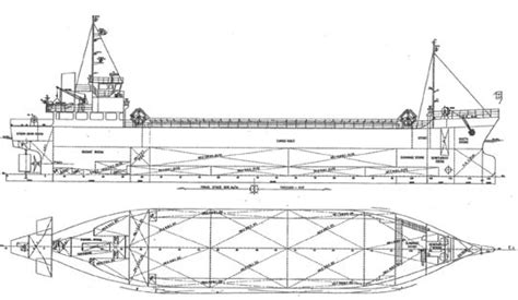 GENERAL CARGO SHIP-1993 Japan | SHIP-BROKER