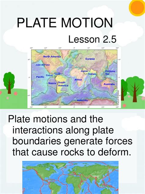 9 Plate-Motion | PDF