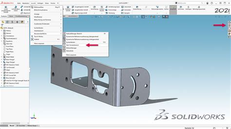 Mehrere Teile in ein Projekt packen DS SolidWorks SolidWorks Lösung