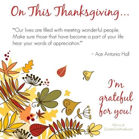 Thanksgiving Grateful Quotes. QuotesGram