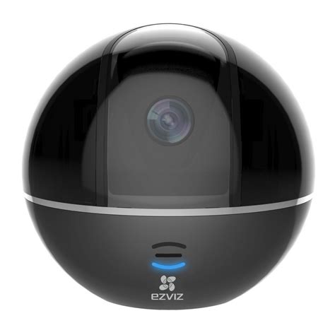 Telecamera Di Sorveglianza EZVIZ C6T Black Edition WiFi Motorizzata